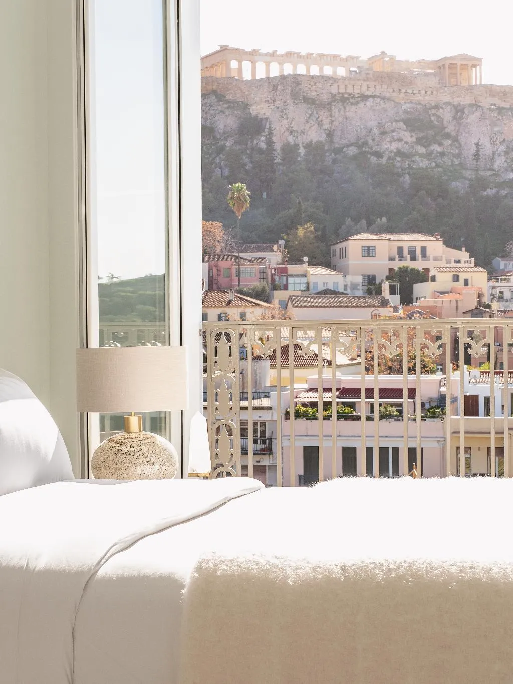 JUNIOR SUITE DELUXE WITH VIEWS Room, THE DOLLI at Acropolis, A Hotel to Live, Athens