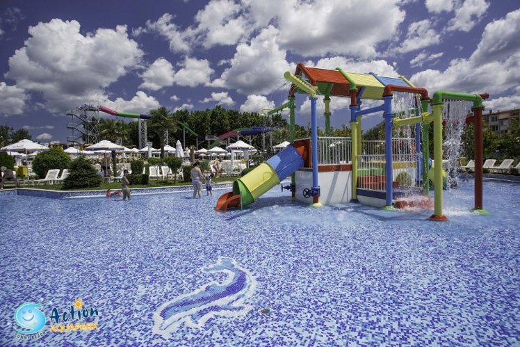 Aquanevis, Bourgas