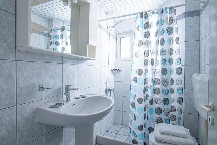 Litsa Mare Apartments, Kythira