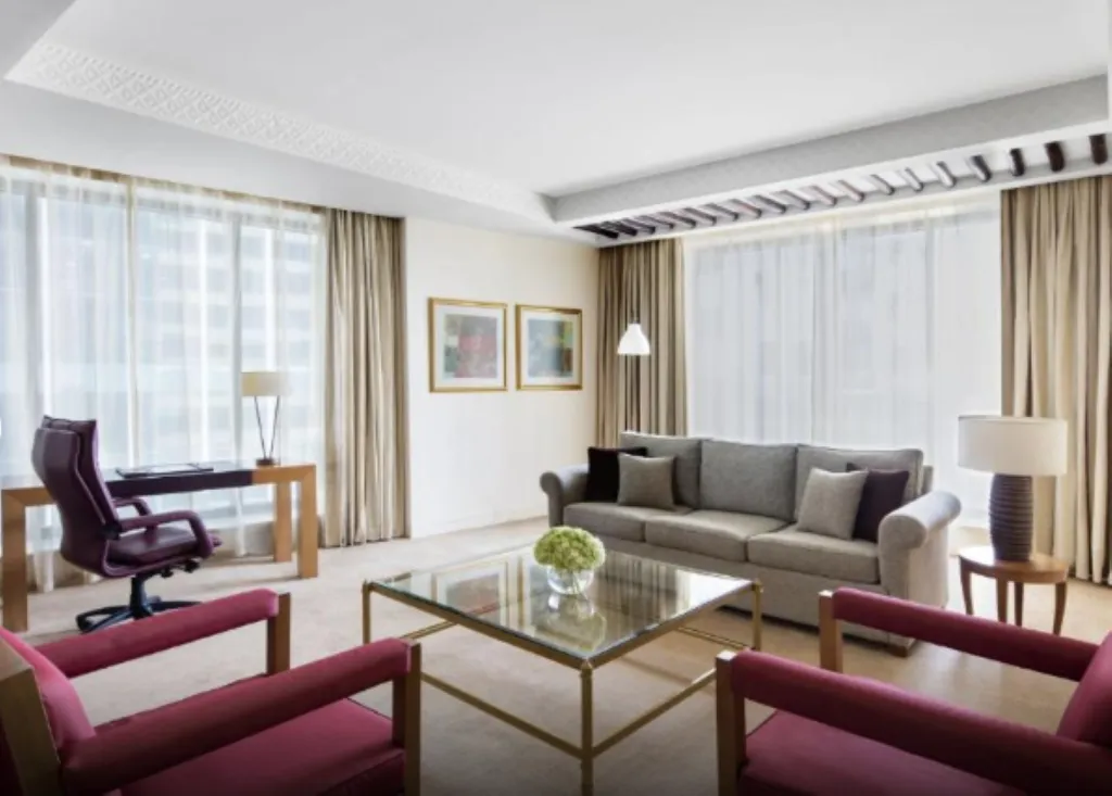 Room ONE BEDROOM Room, The H Dubai, Dubai