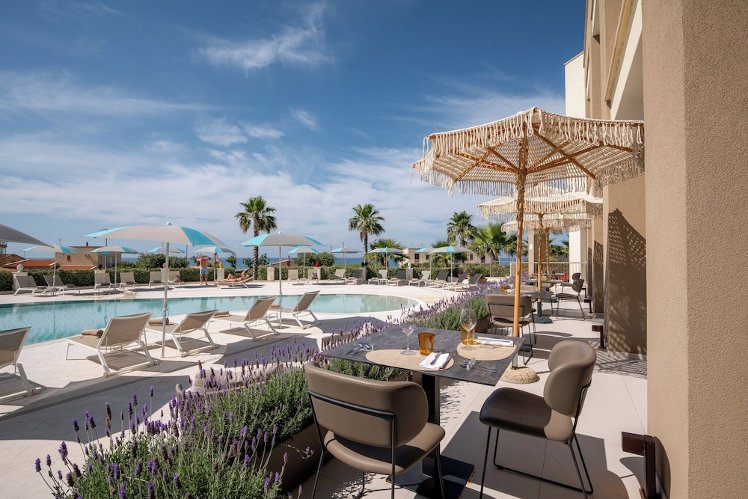 La Battigia Resort, Palermo