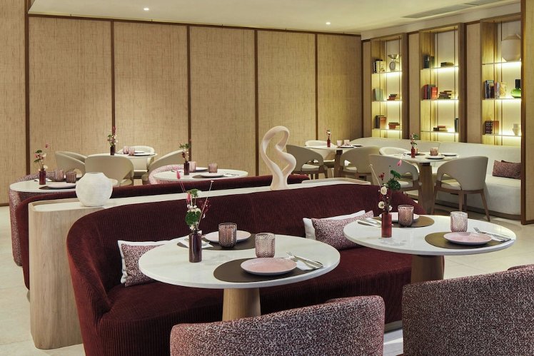 Madrid Marriott Hotel Princesa Plaza, Madrid