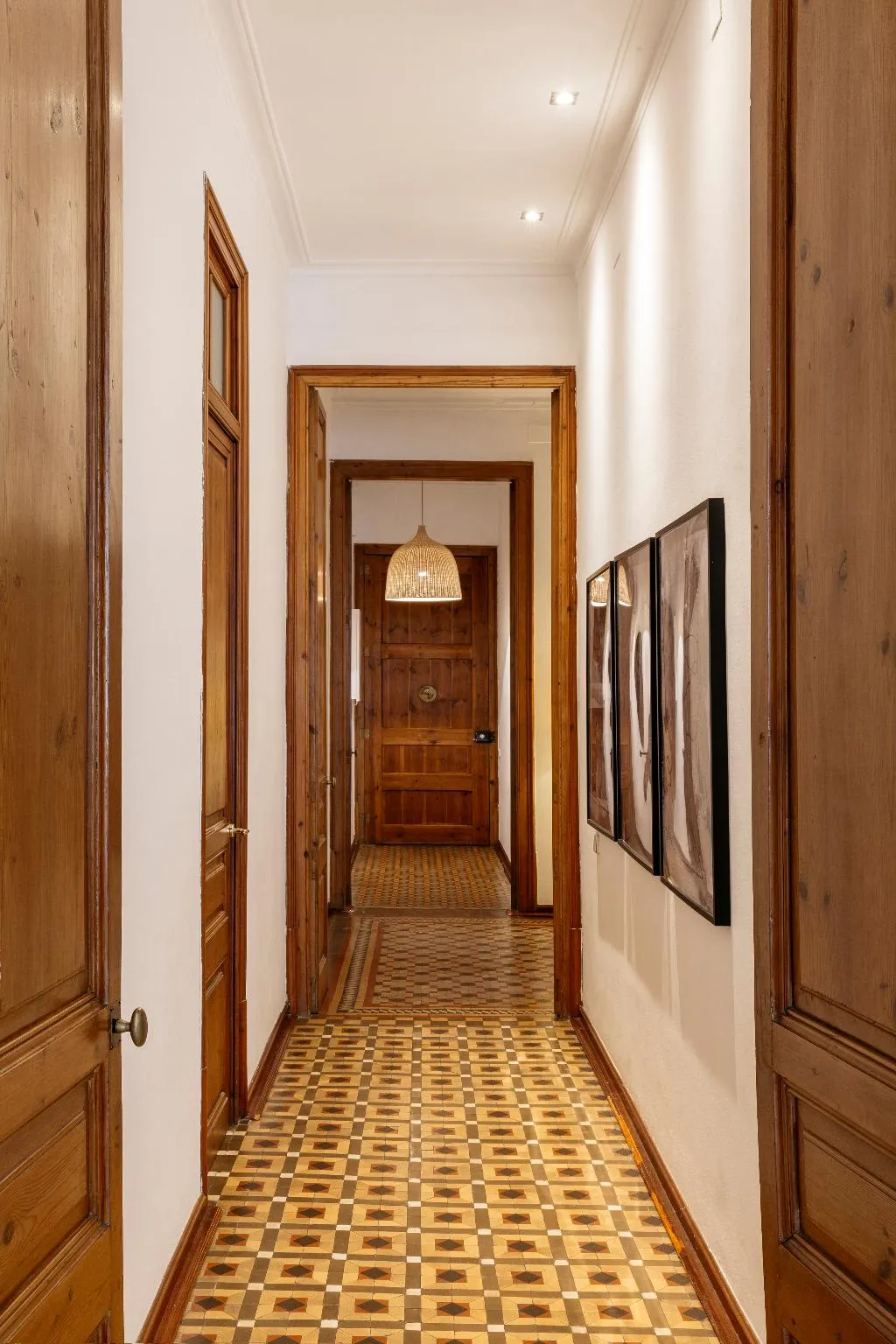 Lobby, Val Barcelona Apartment, Barcelona