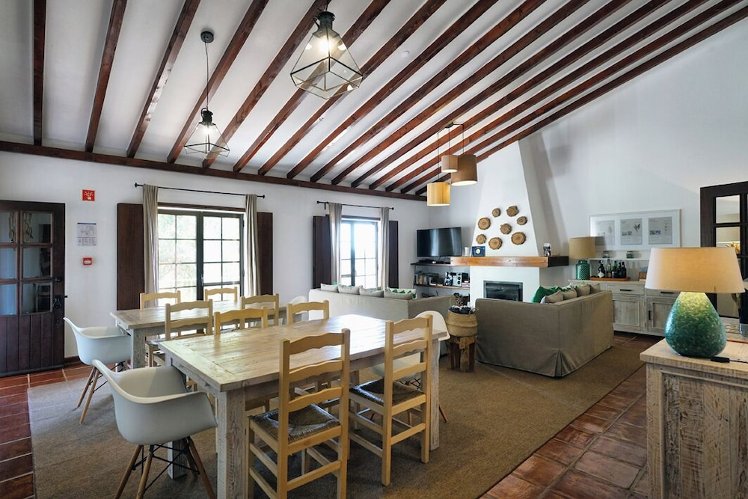 Vale Fuzeiros Nature Guest House, Algarve