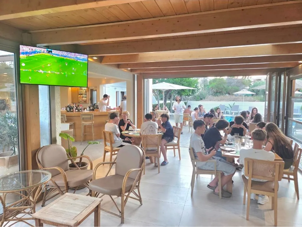 General view, Archontiko Hotel, Crete