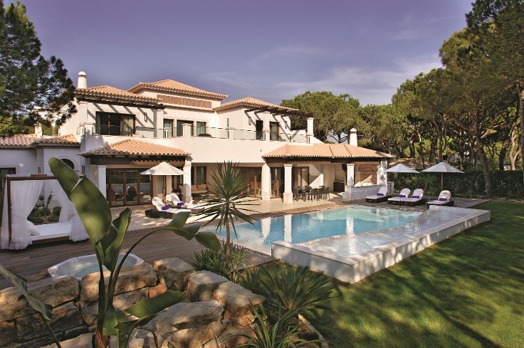 Pine Cliffs Village, Algarve