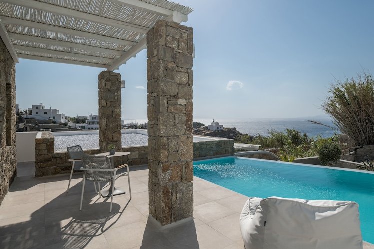 Arocaria, Mykonos