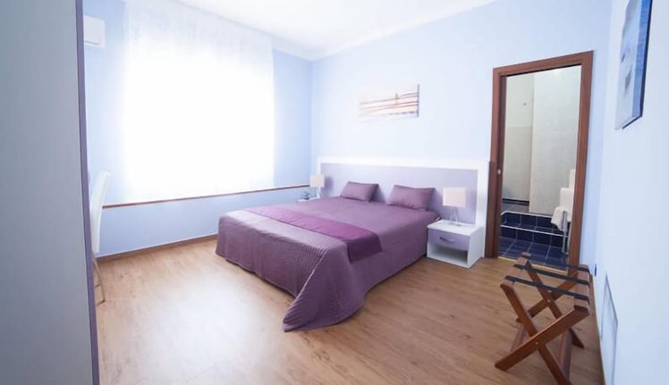 B&B Trapani In - in centro storico, vicino il mare e aereoporto Birgi, Palermo