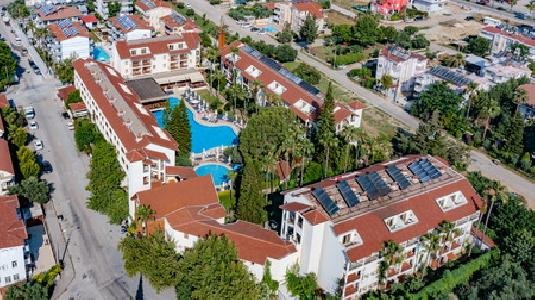 Kentia Apart, Antalya