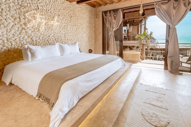 Awa Holbox Hotel Boutique, Cancun Area