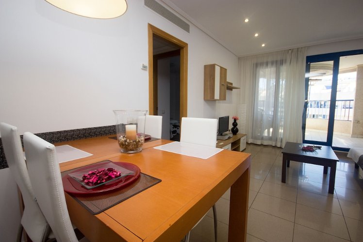 Patacona Beach Apartments, Valencia