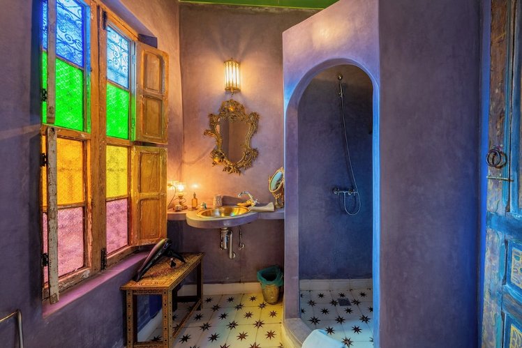 Riad Yamina, Marrakech