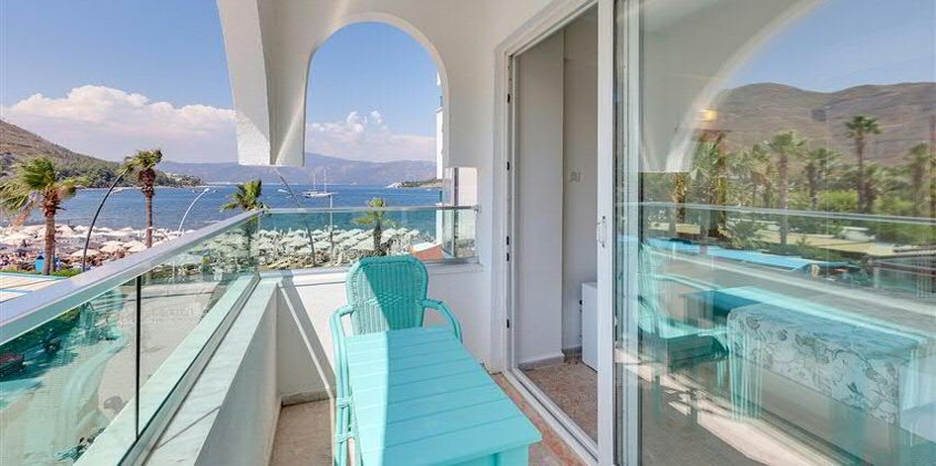 Interior shot, Contess By Faros Hotel, Dalaman
