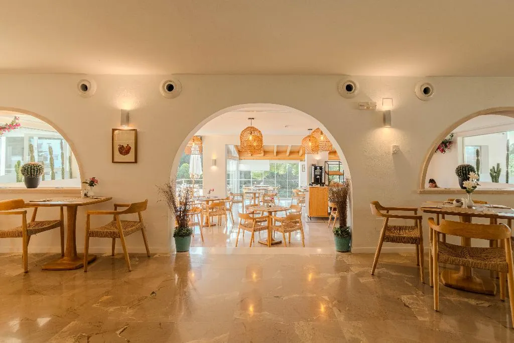 Restaurant, Cala d'Or, Majorca
