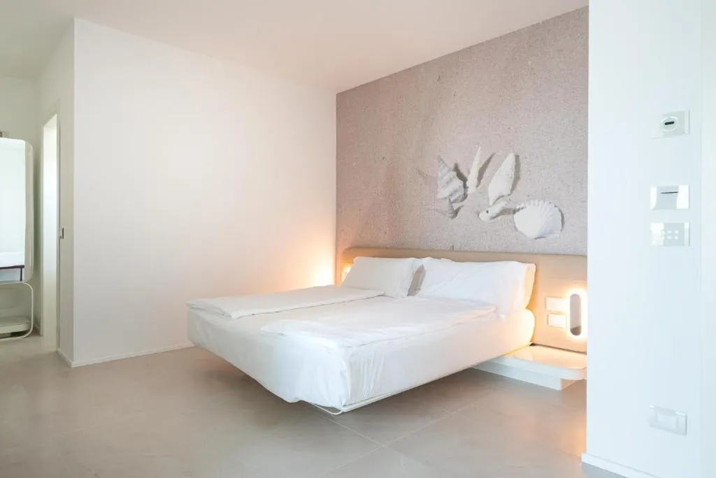 Room, Unico Hotel Caorle, Venice