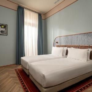 Cloud 7 Hotel Roma, Rome