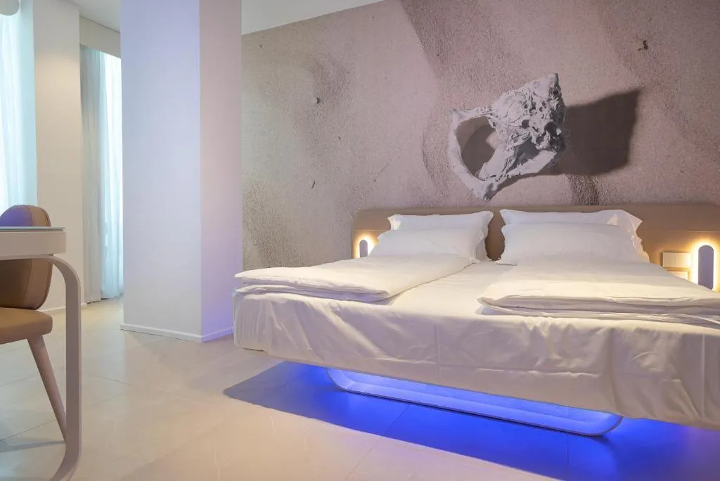 Room, Unico Hotel Caorle, Venice