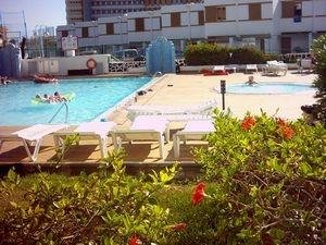 Exterior, Los Cactus Apts., Gran Canaria