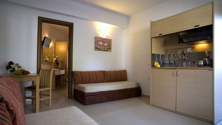 Porto Koufo Hotel, Halkidiki