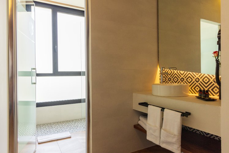 Hotel Diagonal, Tangier