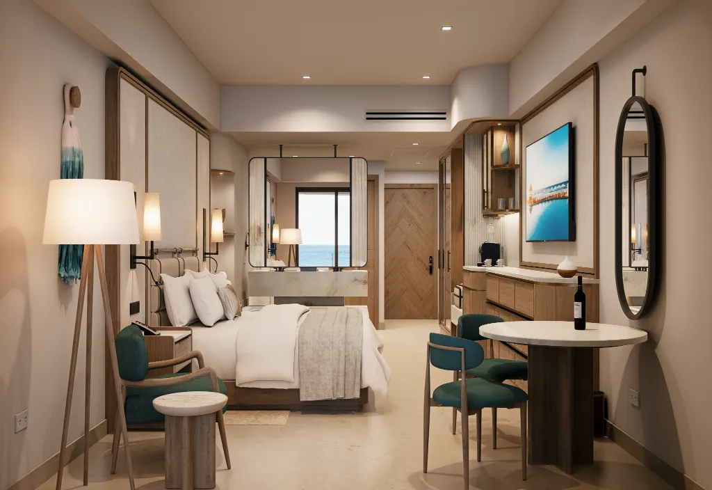 DOUBLE HONEYMOON Room, Beach Palace Family Resort & SPA, Cancun Area