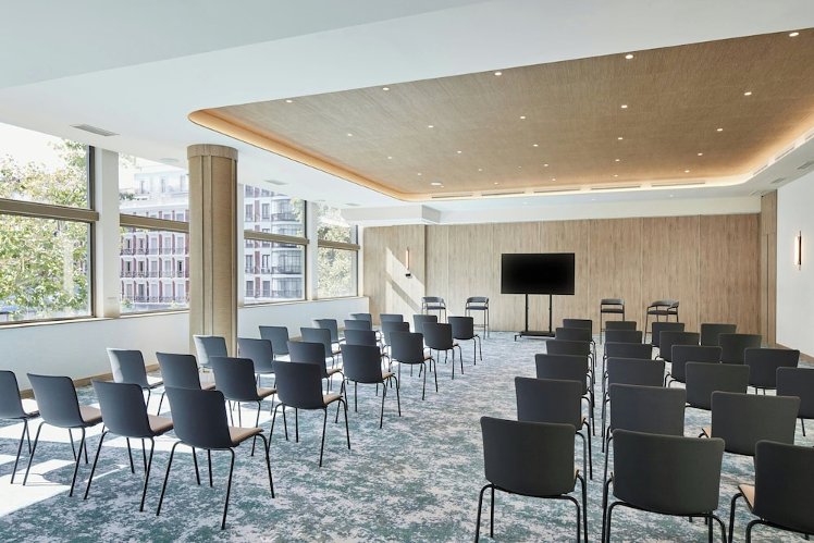 Madrid Marriott Hotel Princesa Plaza, Madrid