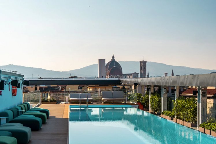 The Social Hub Florence Belfiore, Florence