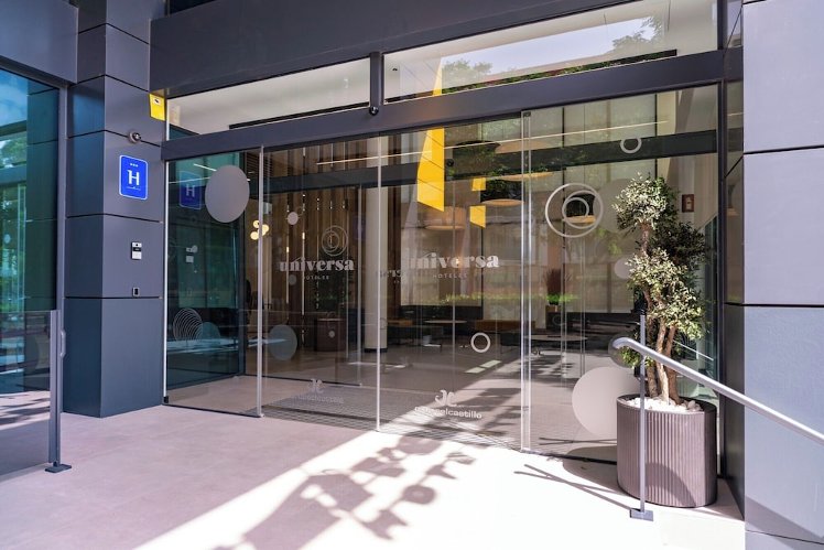 Hotel Villa Universitaria, Costa Blanca