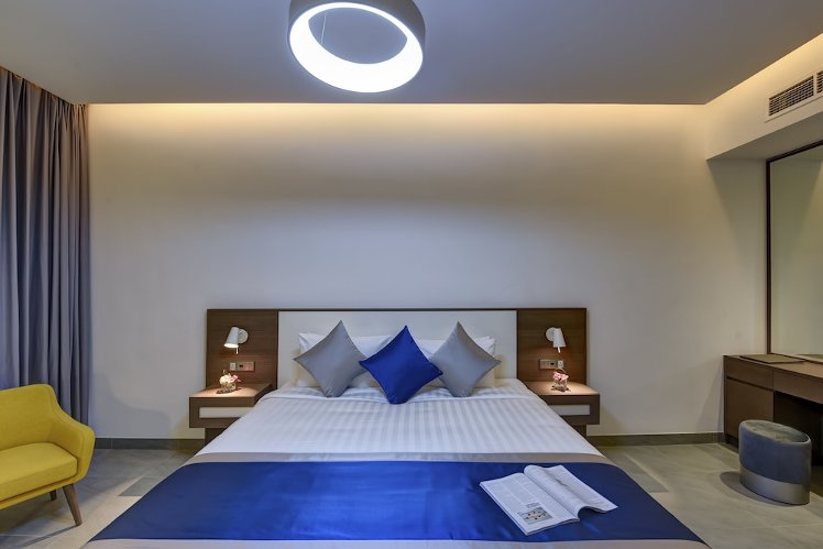 Abar Hotel Apartment Dubai Investment Park, Dubai