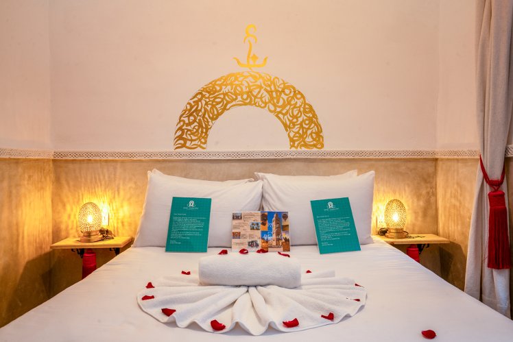 Riad Jowara, Marrakech