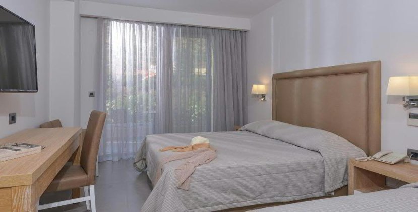 Room, Cactus Beach, Crete