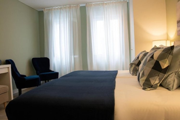 Kavia Hotel Do Largo, Lisbon