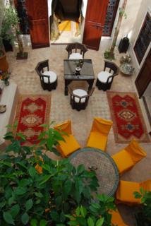 Exterior, Dar Rania, Marrakech