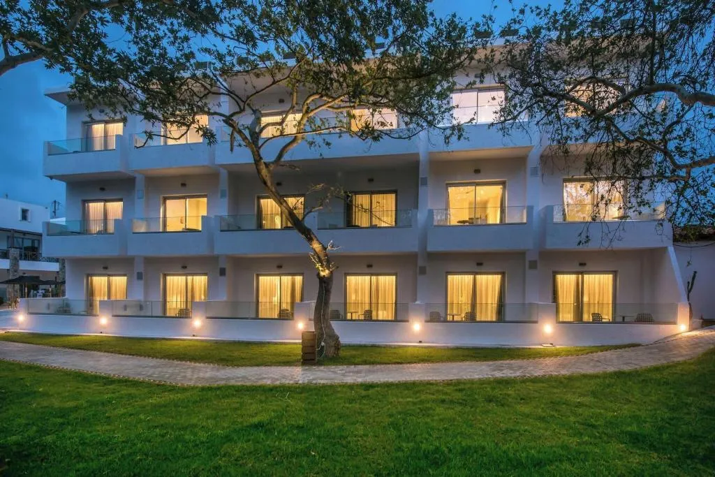 General view, South Coast Hotel, Crete