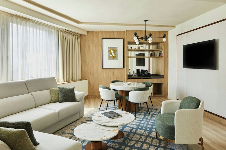 Madrid Marriott Hotel Princesa Plaza, Madrid