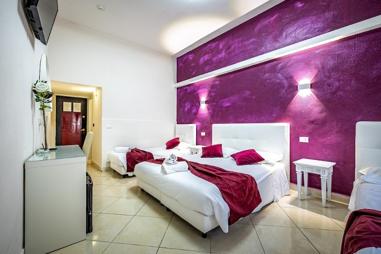 Hotel Veneto Firenze, Florence