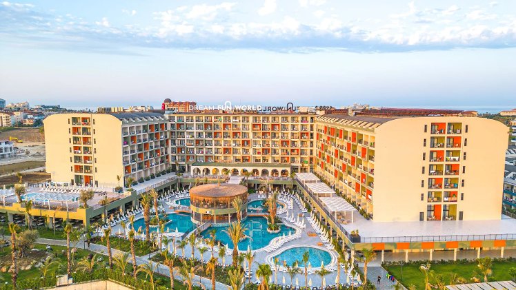 Dream Fun World, Antalya