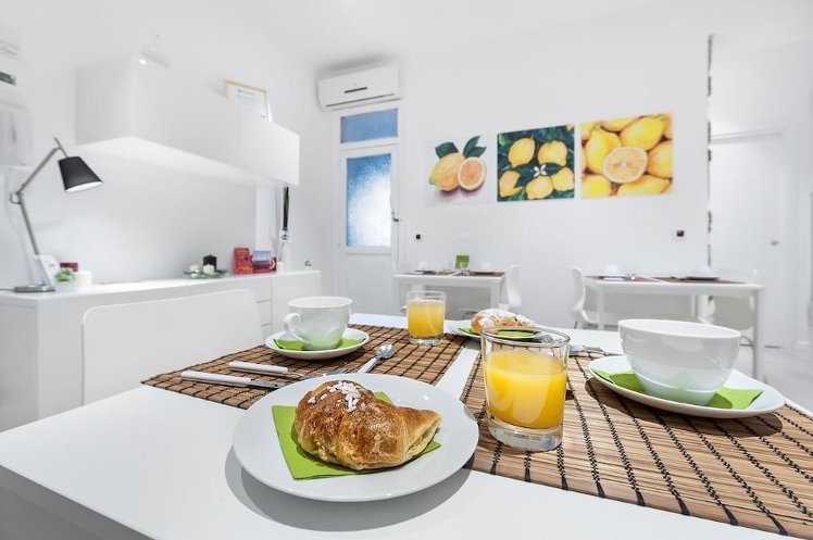 Room & Breakfast Zero, Palermo