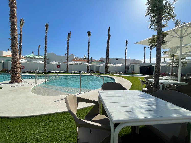On City Apartments, Costa De La Luz