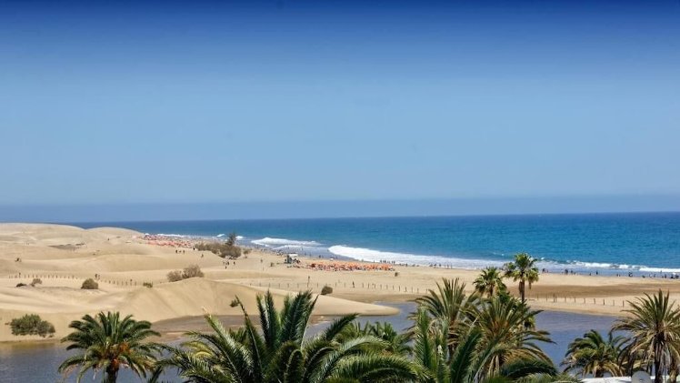 Apartamentos Cocoteros, Gran Canaria