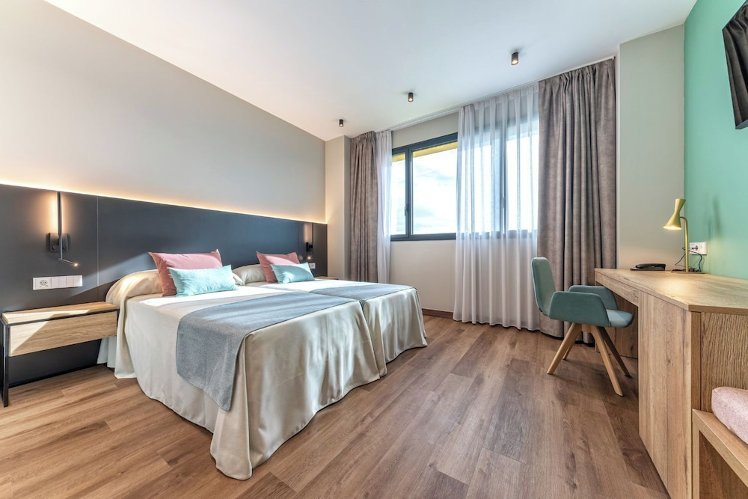 Hotel Villa Universitaria, Costa Blanca