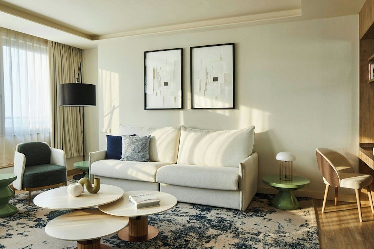 Madrid Marriott Hotel Princesa Plaza, Madrid