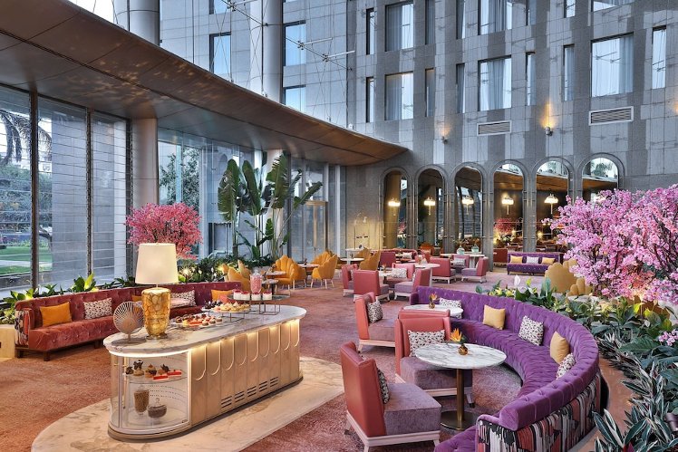 Waldorf Astoria Cairo Heliopolis, Cairo
