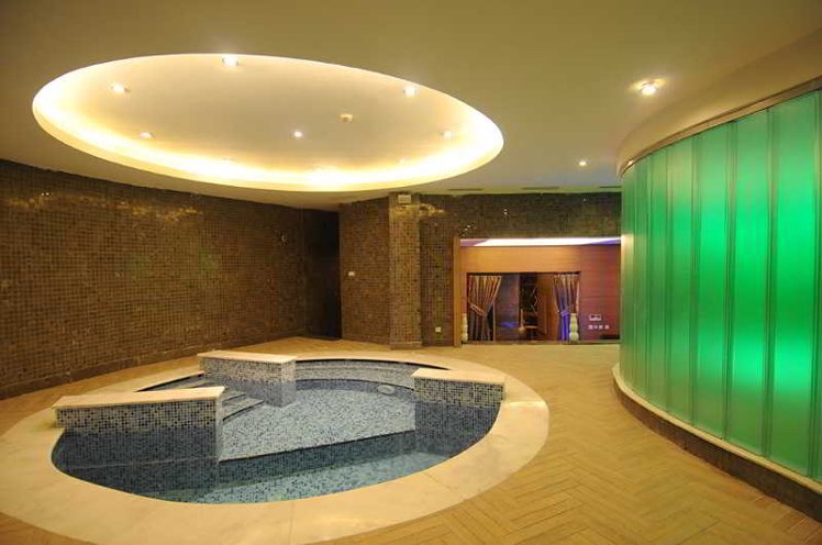 Exterior, Island Resort, Antalya