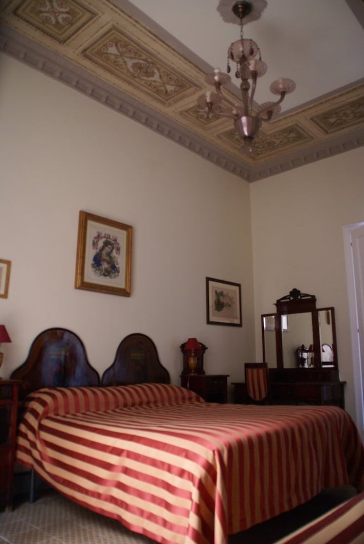 Palazzo Benso, Palermo