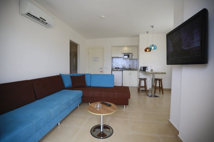 Almera Park Apart, Antalya