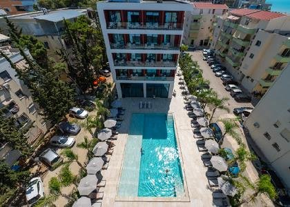 Savotel Resort, Kavaje