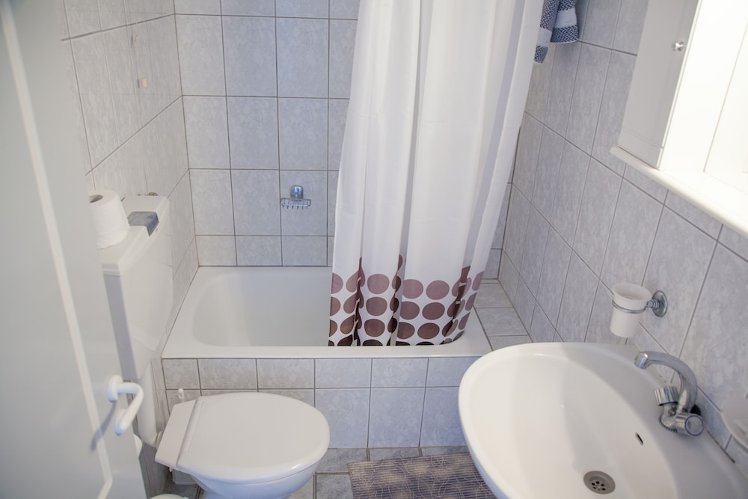 Litsa Mare Apartments, Kythira