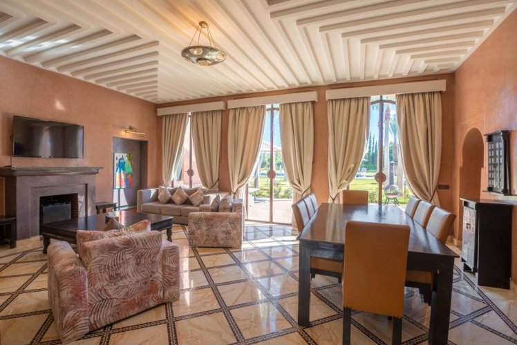 Resort Janat Al Atlas, Marrakech