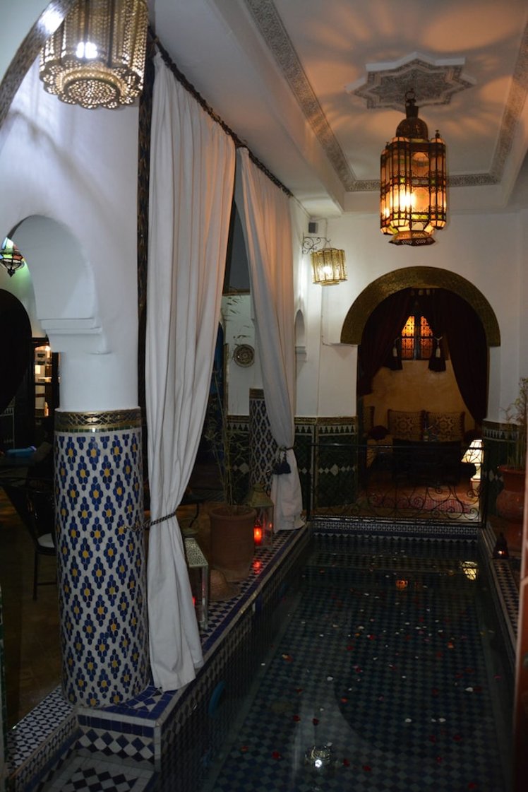 Riad Assalam, Marrakech